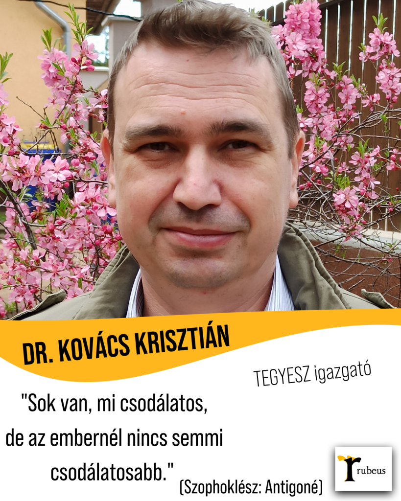 DR. KOVÁCS KRISZTIÁN