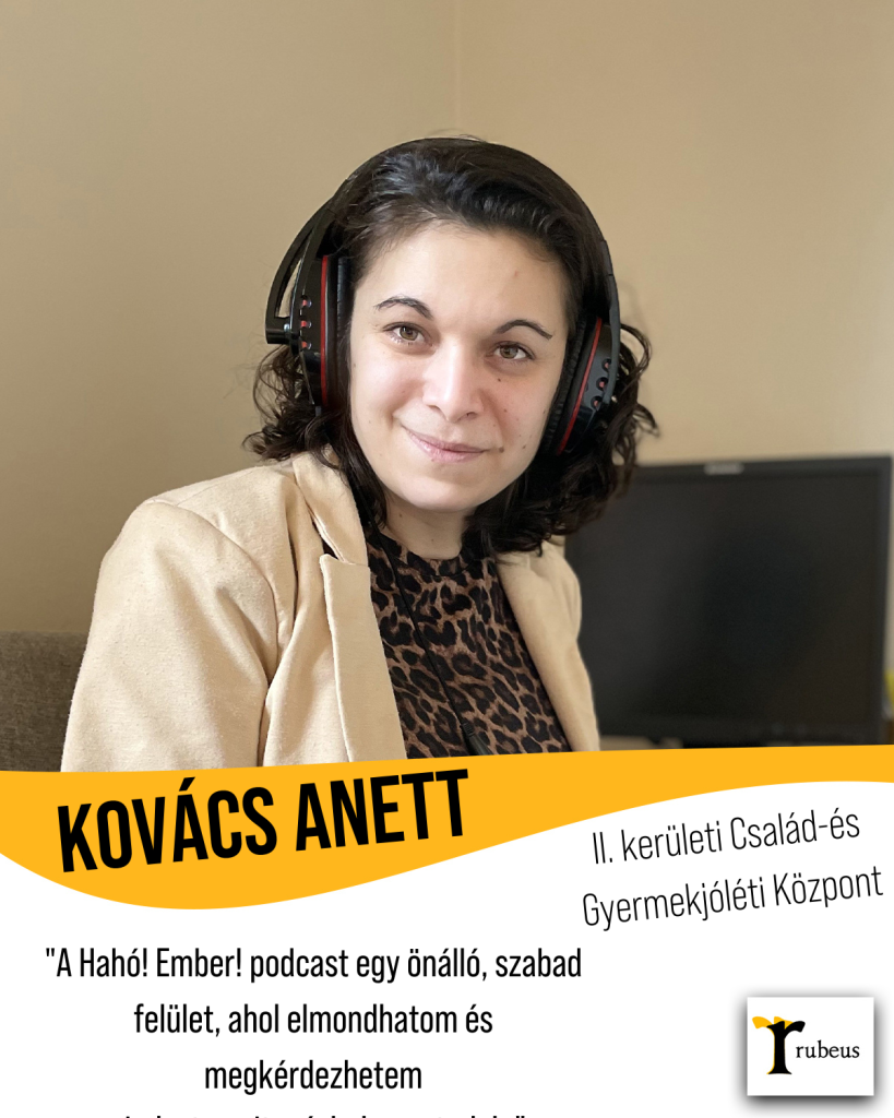 II. KERÜLETI - KOVÁCS ANETT