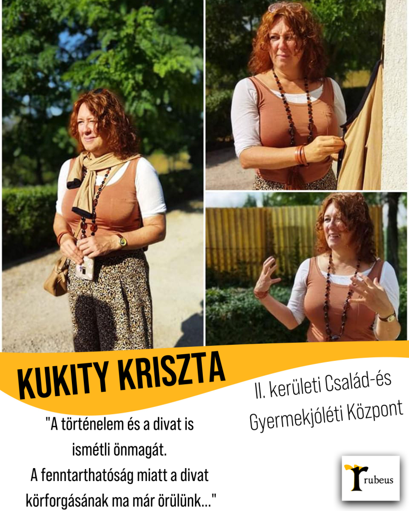 II. KERÜLETI - KUKITY KRISZTA