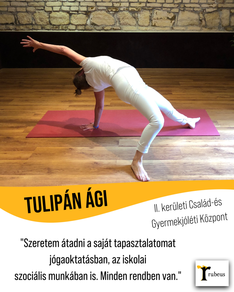 II. KERÜLETI - TULIPÁN ÁGNES