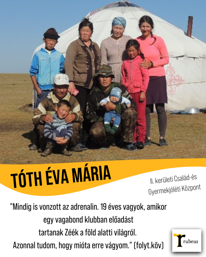 II. KERÜLETI - TÓTH ÉVA MÁRIA