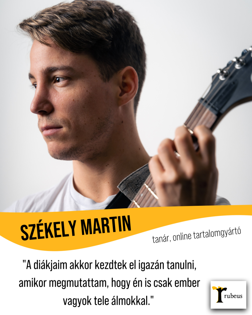 SZÉKELY MARTIN