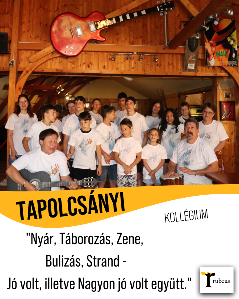 TAPOLCSÁNYI 4