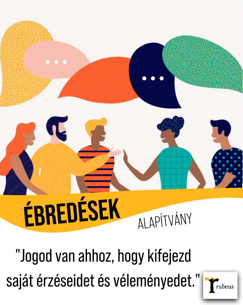 ÉBREDÉSEK ALAPÍTVÁNY 1